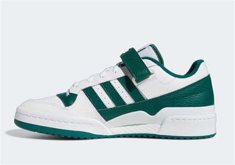 adidas Forum Low Collegiate Green Herren – GY5835 – DE